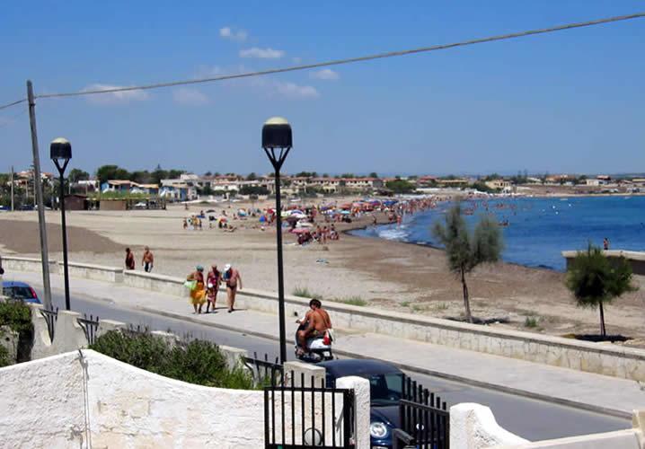 Villa Ilaria Marzamemi Luaran gambar