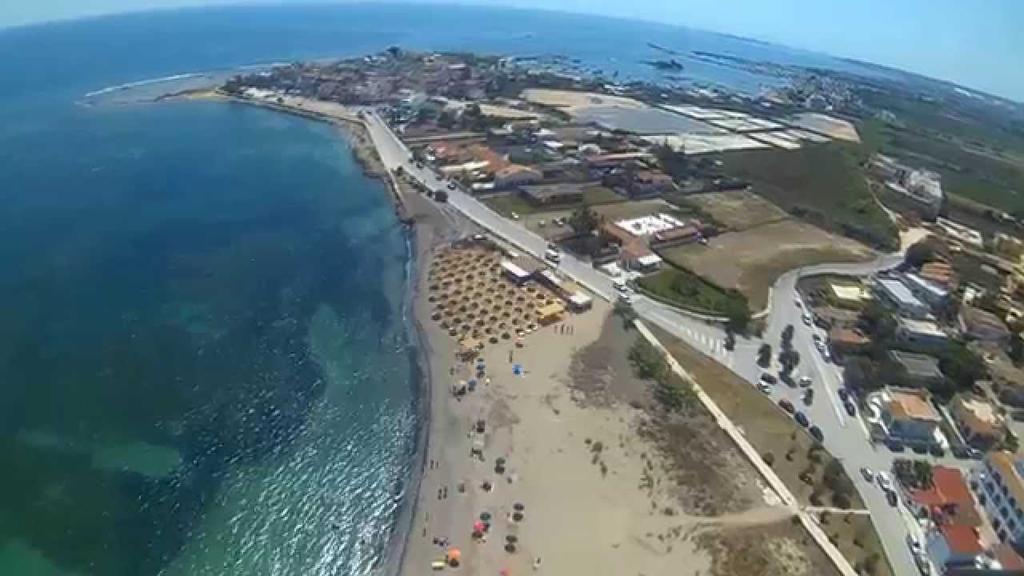 Villa Ilaria Marzamemi Luaran gambar