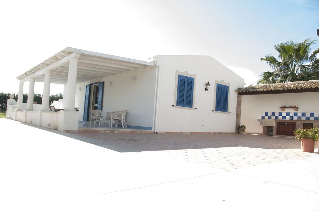 Villa Ilaria Marzamemi Luaran gambar