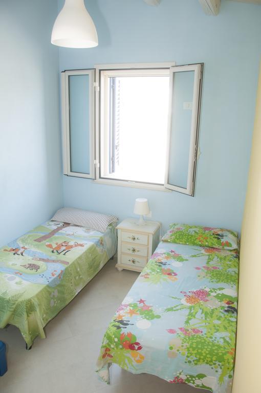 Villa Ilaria Marzamemi Luaran gambar