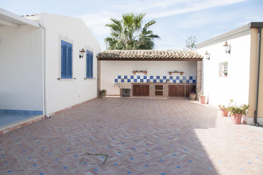 Villa Ilaria Marzamemi Luaran gambar